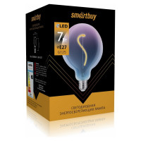 Светодиодная LED лампа Smartbuy ART G125BP-7W00/E27 SBL-G125BPArt-7-20K-E27