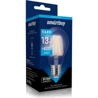 Светодиодная LED лампа Smartbuy FIL A60-13W00/E27 SBL-A60F-13-40K-E27