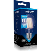 Светодиодная LED лампа Smartbuy FIL A60-11W00/E27 SBL-A60F-11-40K-E27