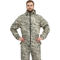 Костюм URSUS МАСКХАЛАТ КОС894-ЛЕГИОН СЕРЫЙ; 60-62, 182-188