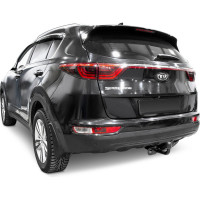 Фаркоп разборный Hyundai Tucson III 2015-2021/Kia Sportage IV 2016-н.в., A, 1550/75 кг BERG F.2811.001