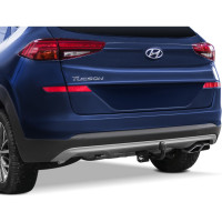 Фаркоп разборный Hyundai Tucson III 2015-2021/Kia Sportage IV 2016-н.в., A, 1550/75 кг BERG F.2811.001