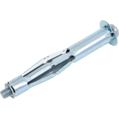 Металлический дюбель КРЕП-КОМП МОЛЛИ 5x65, 5 шт. мл565мф