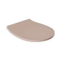 Сиденье для унитаза ALLEN BRAU Fantasy Smartfix, Soft-Close 4.11005.SM розовое 00288283