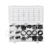 Стопорные кольца Rockforce внутренние и внешние, 300 штук RF-818(56078)