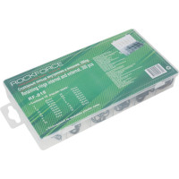 Стопорные кольца Rockforce внутренние и внешние, 300 штук RF-818(56078)