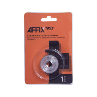 Сервисная головка для термостата помпы VAG AFFIX 3/8 AF10351103