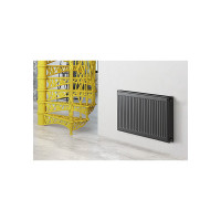 Панельный радиатор Royal Thermo VENTIL COMPACT VC22-500-1200 Noir Sable НС-1239014