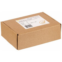 Кассета MPO LANMASTER OM3, 12xLC, тип B, низкие потери, черная LAN-MCSB-1M-12LC/OM3