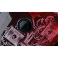 Маска сварочная хамелеон красный ASF520S Car Master SOLARIS ASF520S.CMR