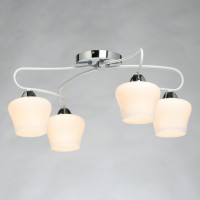 Люстра De City Альфа 4-60W E27 220 V 324017704