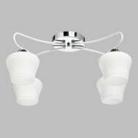 Люстра De City Альфа 4-60W E27 220 V 324017704