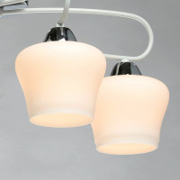 Люстра De City Альфа 4-60W E27 220 V 324017704