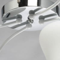 Люстра De City Альфа 4-60W E27 220 V 324017704