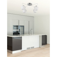 Люстра De City Альфа 4-60W E27 220 V 324017704