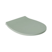 Сиденье для унитаза ALLEN BRAU Fantasy Smartfix, Soft-Close 4.11005.MT мятное 00288277