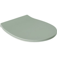 Сиденье для унитаза ALLEN BRAU Fantasy Smartfix, Soft-Close 4.11005.MT мятное 00288277