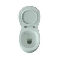 Чаша подвесного унитаза ALLEN BRAU Fantasy 4.11004.MT мятный 00288276