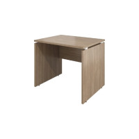 Стол прямой Монолит Дублин 900x700x750 Дуб кофейный37 ДБ01 ДБ01.37