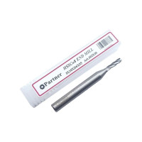 Фреза концевая Серия 302 (3х10х55 мм; HSSЕ; 4-х перая; хв-к 6 мм) Partner 302030