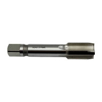 Машинно-ручной метчик TORNERI М24х1.5 Р6М5 для сквозных отверстий 035304
