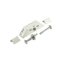 Замок электромеханический угловой малогабаритный PROMIX SM101.11 белый 00-00096729