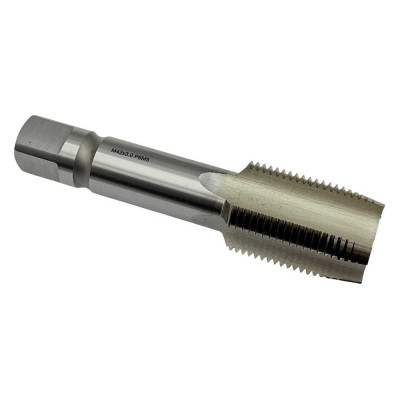 Машинно-ручной метчик TORNERI М42х3 Р6М5, для сквозных отверстий 038221