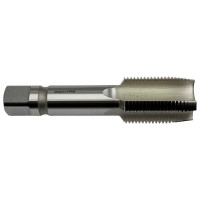 Машинно-ручной метчик TORNERI М42х3 Р6М5, для сквозных отверстий 038221