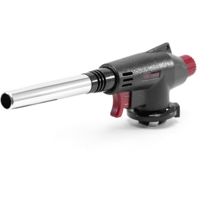 Газовая горелка - насадка Политех с пьезоподжигом, 195 мм, 8021115