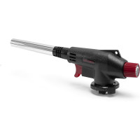 Газовая горелка - насадка Политех с пьезоподжигом, 195 мм, 8021115