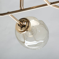 Люстра De City Акцент 6x60W E27 220 V 680011806