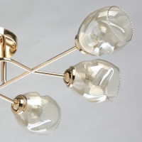 Люстра De City Акцент 6x60W E27 220 V 680011806