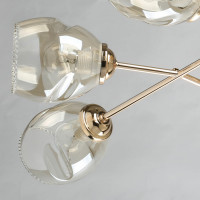 Люстра De City Акцент 6x60W E27 220 V 680011806