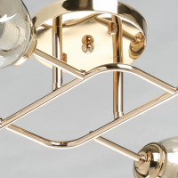 Люстра De City Акцент 6x60W E27 220 V 680011806