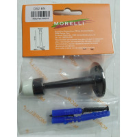 Дверной ограничитель MORELLI DS2 BN цвет - черный никель 9010612