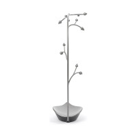 Держатель для украшений Umbra Orchid, серый 299340-296