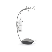 Держатель для украшений Umbra Orchid, серый 299340-296