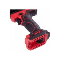 Аккумуляторный ударный гайковерт MIGHTY SEVEN 1/2", 1700 Нм, 18 В DW-402