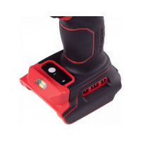 Аккумуляторный ударный гайковерт MIGHTY SEVEN 1/2", 1700 Нм, 18 В DW-402