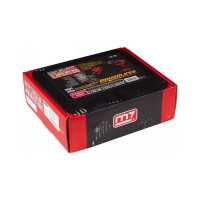 Аккумуляторный ударный гайковерт MIGHTY SEVEN 1/2", 1700 Нм, 18 В DW-402