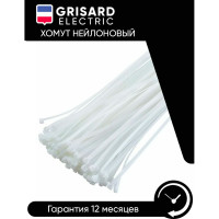 Хомут Grisard Electric 3,6x100 мм, нейлон, 100 шт. GRE-010-0008