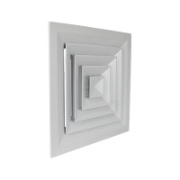 Потолочный диффузор 4VA 450x450 мм Ventart 4687202615124