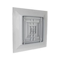 Потолочный диффузор 4VA 450x450 мм Ventart 4687202615124