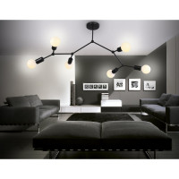 Люстра на штанге Ambrella Light Traditional TR8036