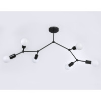 Люстра на штанге Ambrella Light Traditional TR8036