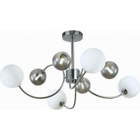 Люстра на штанге Evoluce Formae SLE220912-08