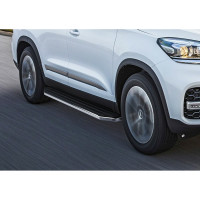 Пороги на авто Rival Chery Tiggo 7/7 Pro/7 Pro Max/8/8 Pro/8 Pro Max/Exeed LX. A180ALP.0905.2