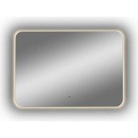 Зеркало с теплой подсветкой Art&Max Ravenna 1000x700 AM-Rav-1000-700-DS-C