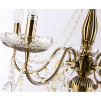 Подвесная люстра Ambrella Light Traditional TR4949