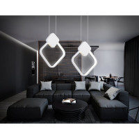 Подвесной светильник Ambrella Light LineTech FL5255